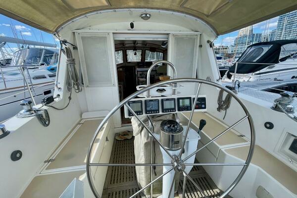 Calypso 40ft Cabo Rico Yacht For Sale