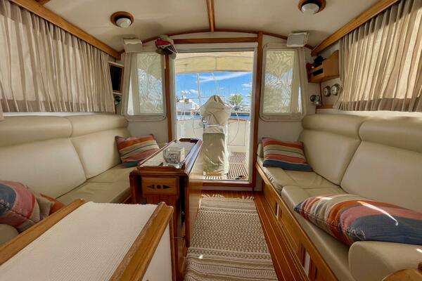 Calypso 40ft Cabo Rico Yacht For Sale