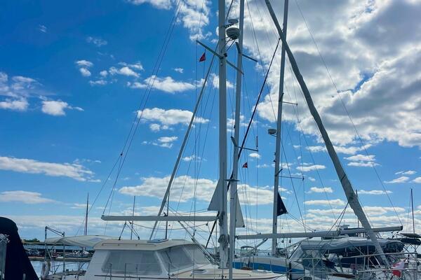 Calypso 40ft Cabo Rico Yacht For Sale