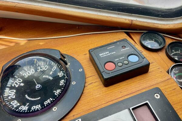 Calypso 40ft Cabo Rico Yacht For Sale