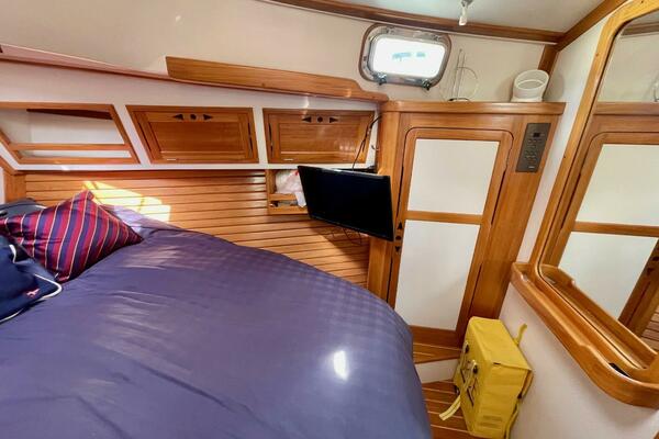 Calypso 40ft Cabo Rico Yacht For Sale
