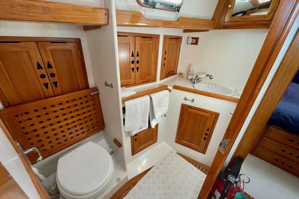 Calypso 40ft Cabo Rico Yacht For Sale