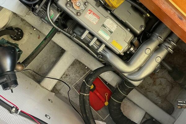 Calypso 40ft Cabo Rico Yacht For Sale