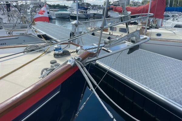 Calypso 40ft Cabo Rico Yacht For Sale