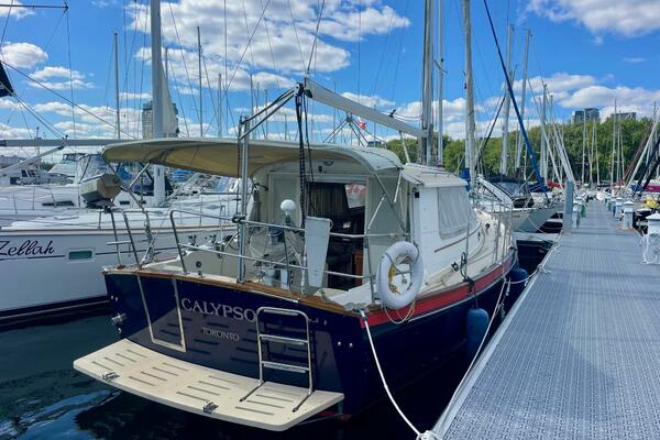 Calypso 40ft Cabo Rico Yacht For Sale