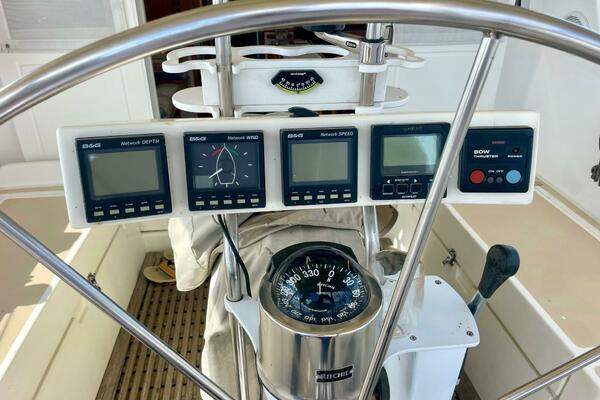 Calypso 40ft Cabo Rico Yacht For Sale