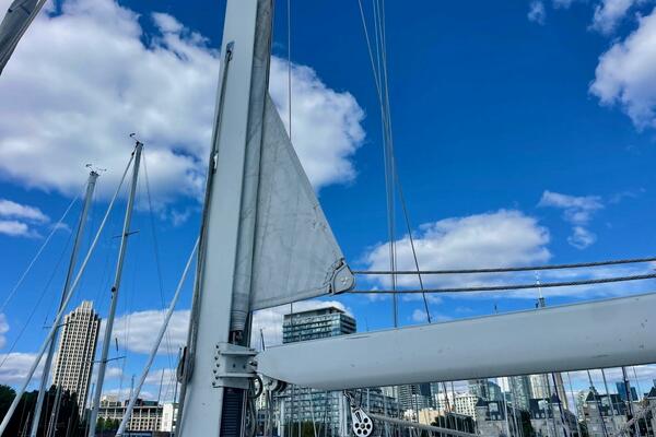 Calypso 40ft Cabo Rico Yacht For Sale