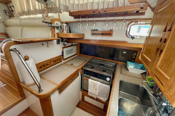 Calypso 40ft Cabo Rico Yacht For Sale