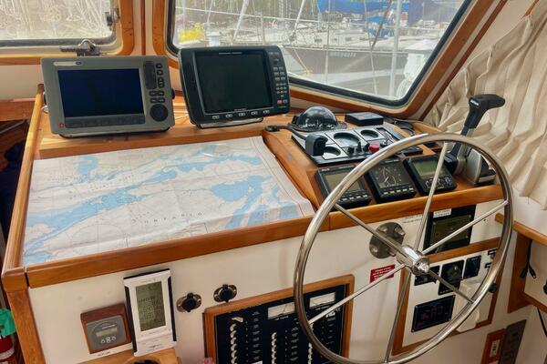 Calypso 40ft Cabo Rico Yacht For Sale