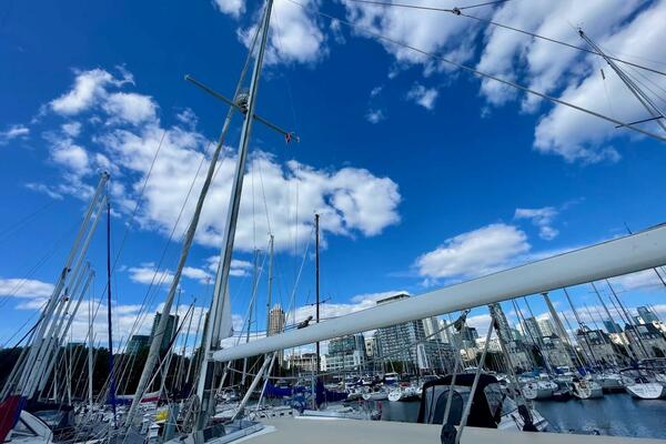 Calypso 40ft Cabo Rico Yacht For Sale