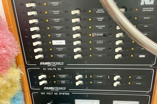 Calypso 40ft Cabo Rico Yacht For Sale