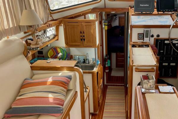 Calypso 40ft Cabo Rico Yacht For Sale