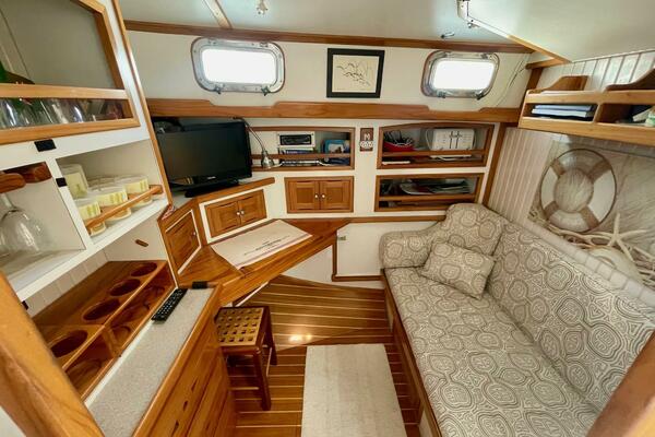Calypso 40ft Cabo Rico Yacht For Sale