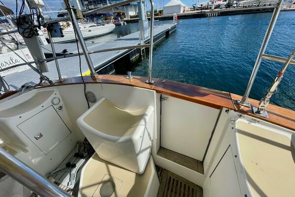 Calypso 40ft Cabo Rico Yacht For Sale