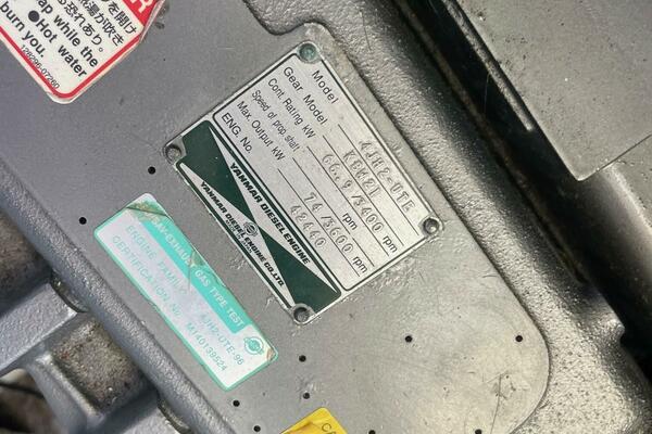 Calypso 40ft Cabo Rico Yacht For Sale