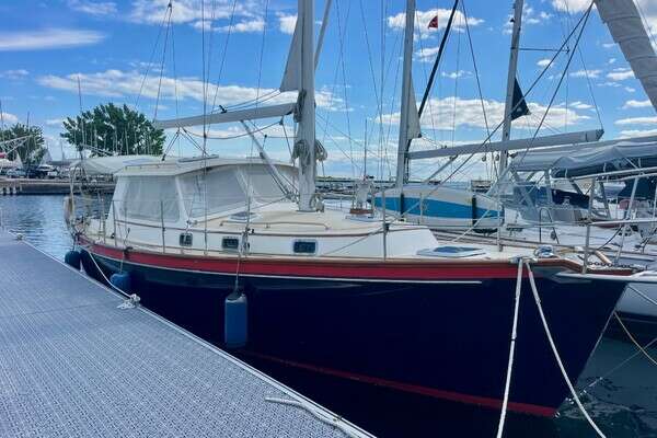 40-ft-Cabo Rico-1999-Northeast 400-Calypso-Toronto Ontario Canada yacht for sale