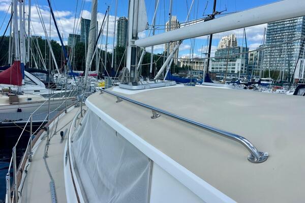 Calypso 40ft Cabo Rico Yacht For Sale