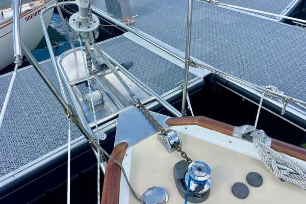 Calypso 40ft Cabo Rico Yacht For Sale