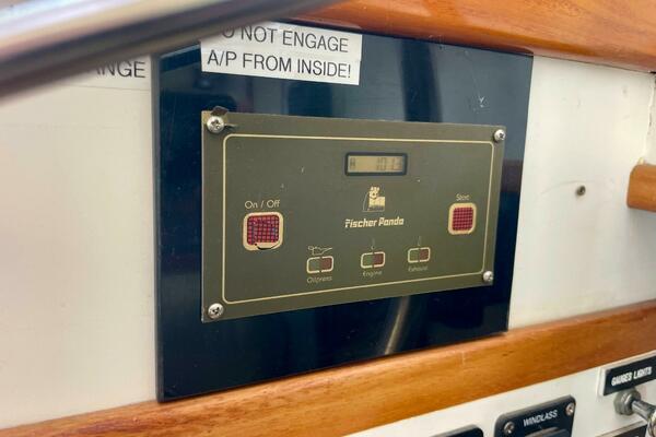 Calypso 40ft Cabo Rico Yacht For Sale