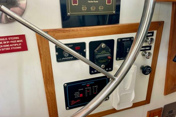 Calypso 40ft Cabo Rico Yacht For Sale