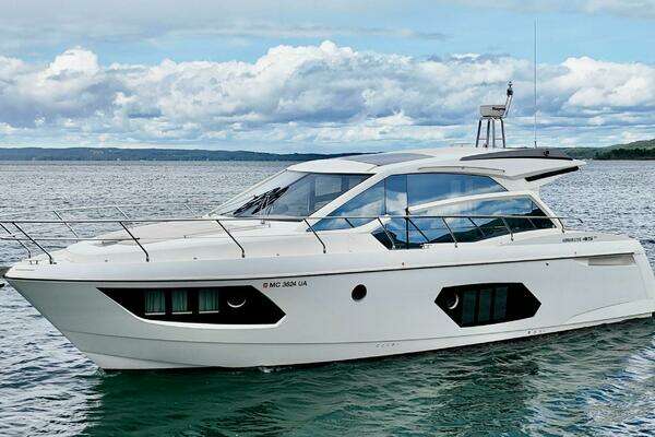 45-ft-Absolute-2016-45 Sport Yacht-Boyne City Michigan United States yacht for sale