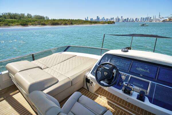 2021 Fairline 68