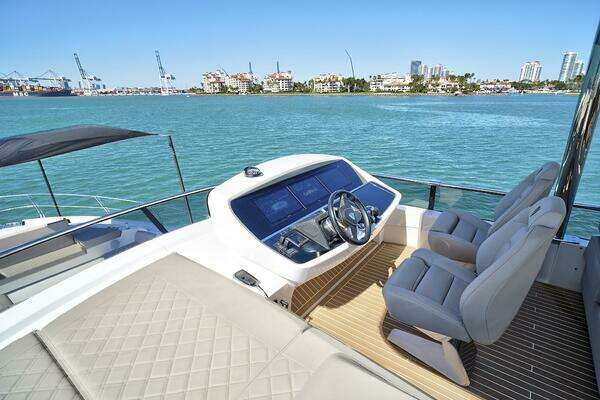 2021 Fairline 68