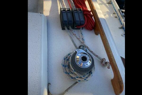 26ft Pearson Yacht For Sale