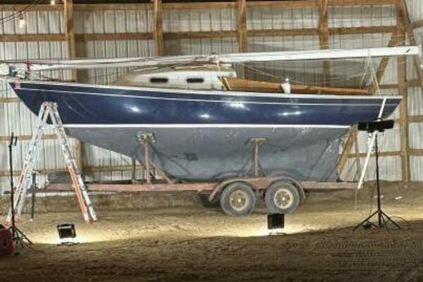 26ft Pearson Yacht For Sale