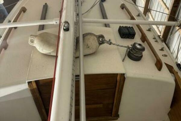 26ft Pearson Yacht For Sale