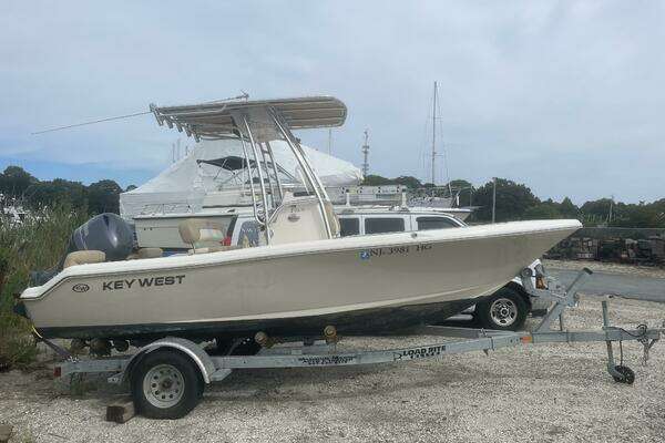18-ft-Key West-2015-189 FS-Wakefield Rhode Island United States yacht for sale