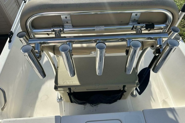 21ft NauticStar Yacht For Sale