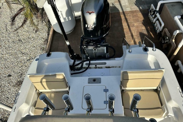 21ft NauticStar Yacht For Sale