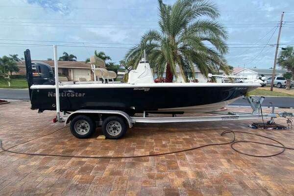 21-ft-NauticStar-2020-2140 Shallow Bay- Bradenton Florida United States  yacht for sale