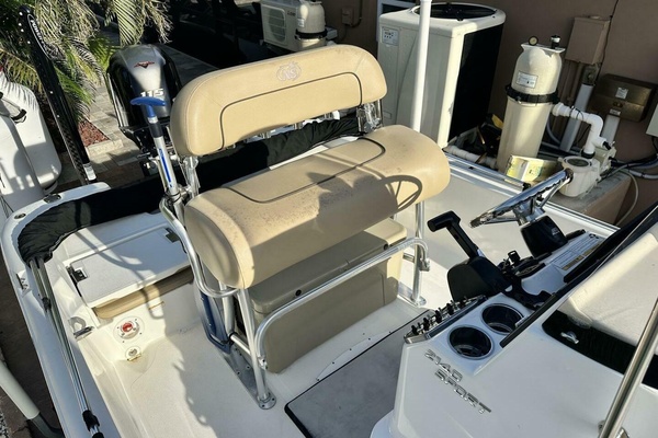 21ft NauticStar Yacht For Sale