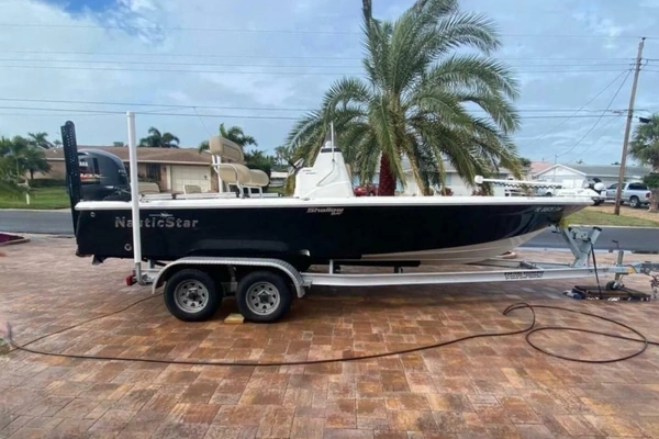 21-ft-NauticStar-2020-2140 Sport Shallow Bay- Bradenton Florida United States  yacht for sale