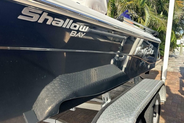21ft NauticStar Yacht For Sale