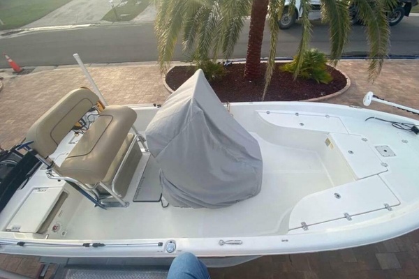 21ft NauticStar Yacht For Sale