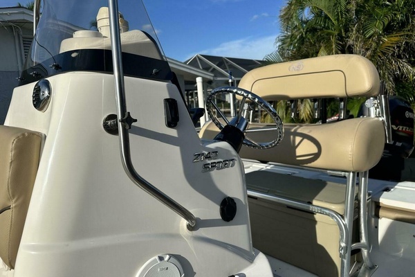 21ft NauticStar Yacht For Sale