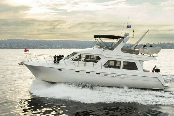 48-ft-Navigator-2003-4800-Y Knot-Seattle Washington United States yacht for sale