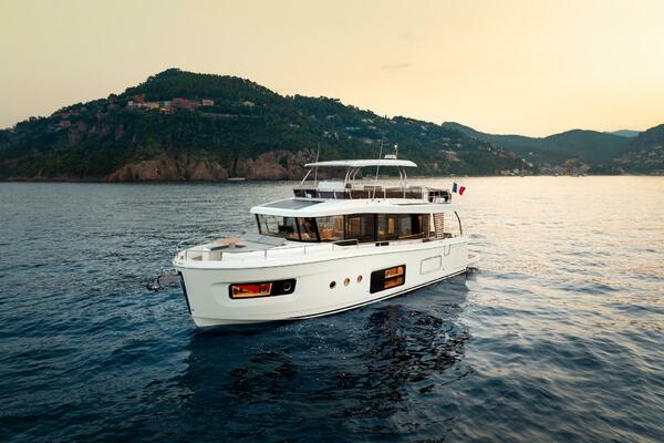 56ft Beneteau Yacht For Sale