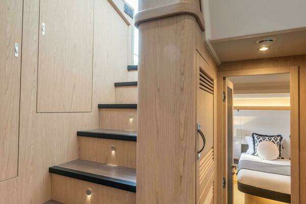 56ft Beneteau Yacht For Sale