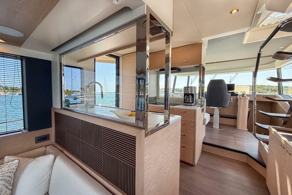 In Stock 56ft Beneteau Yacht For Sale