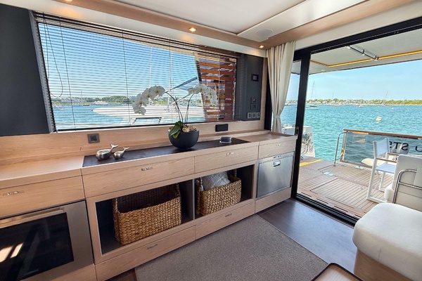 In Stock 56ft Beneteau Yacht For Sale