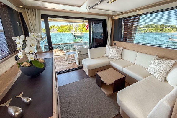 In Stock 56ft Beneteau Yacht For Sale