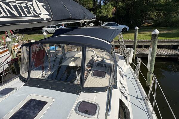 Selah 38ft Hunter Yacht For Sale