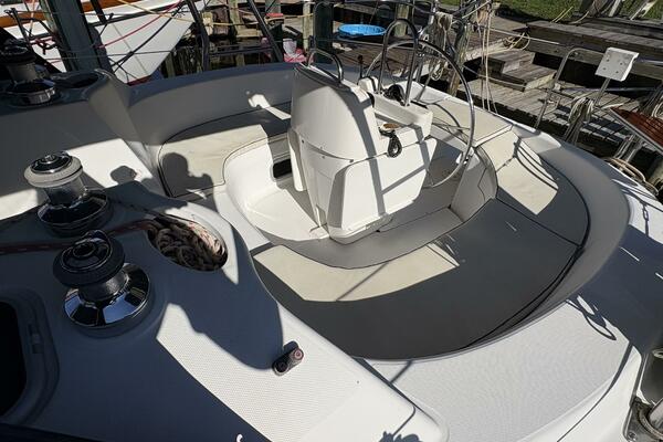Selah 38ft Hunter Yacht For Sale