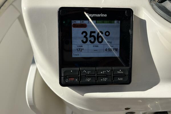 Selah 38ft Hunter Yacht For Sale