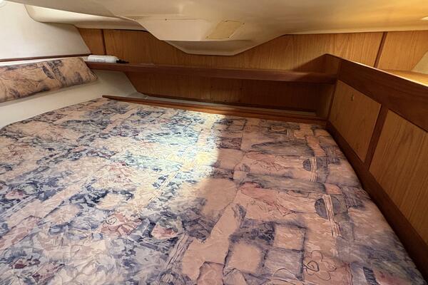 Selah 38ft Hunter Yacht For Sale