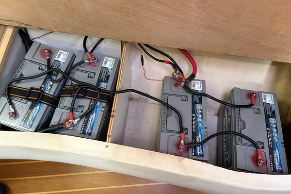 Selah 38ft Hunter Yacht For Sale